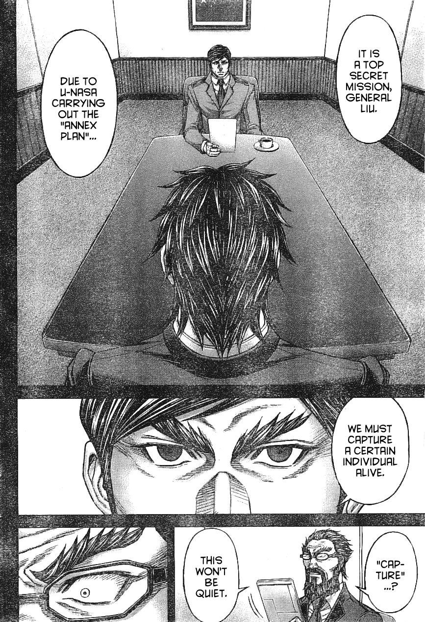 Terra ForMars chapter 166 page 1