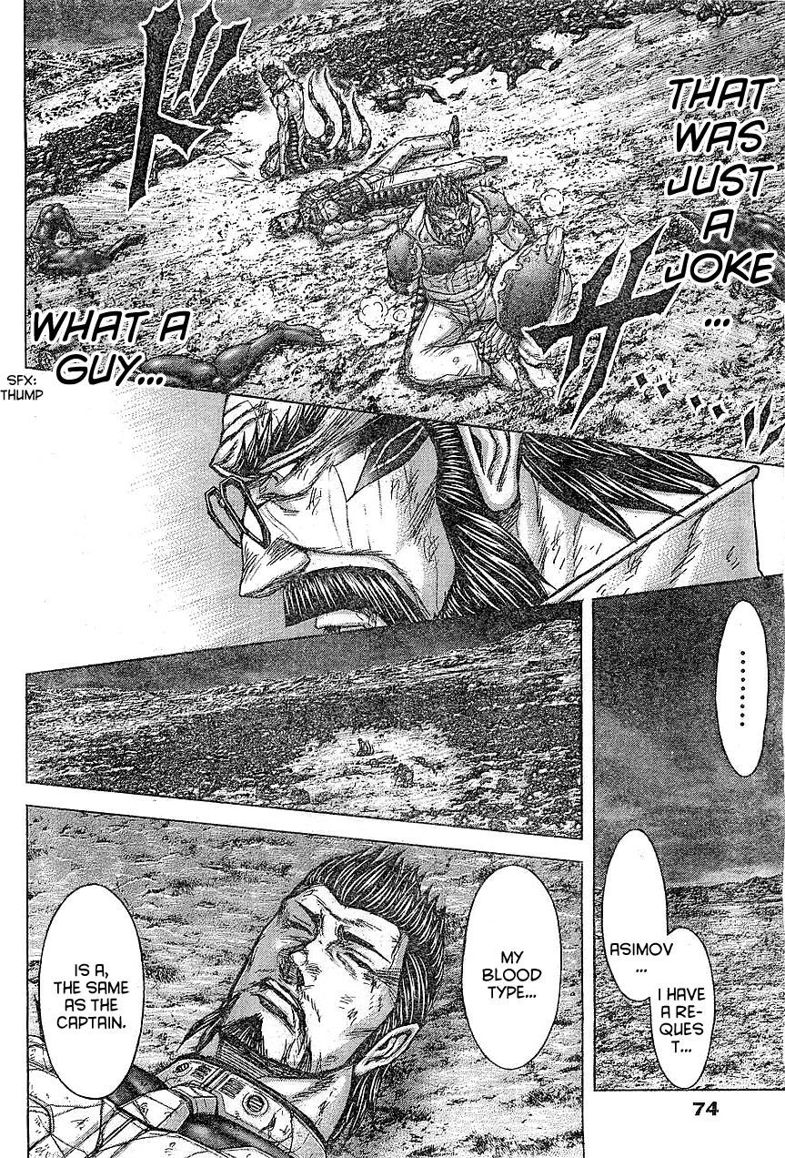 Terra ForMars chapter 166 page 13