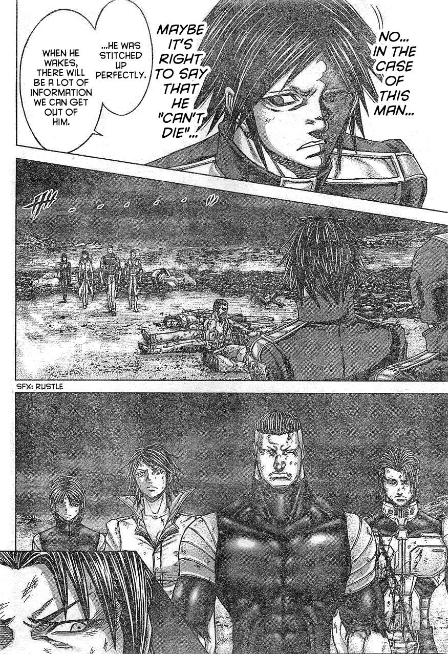 Terra ForMars chapter 167 page 10