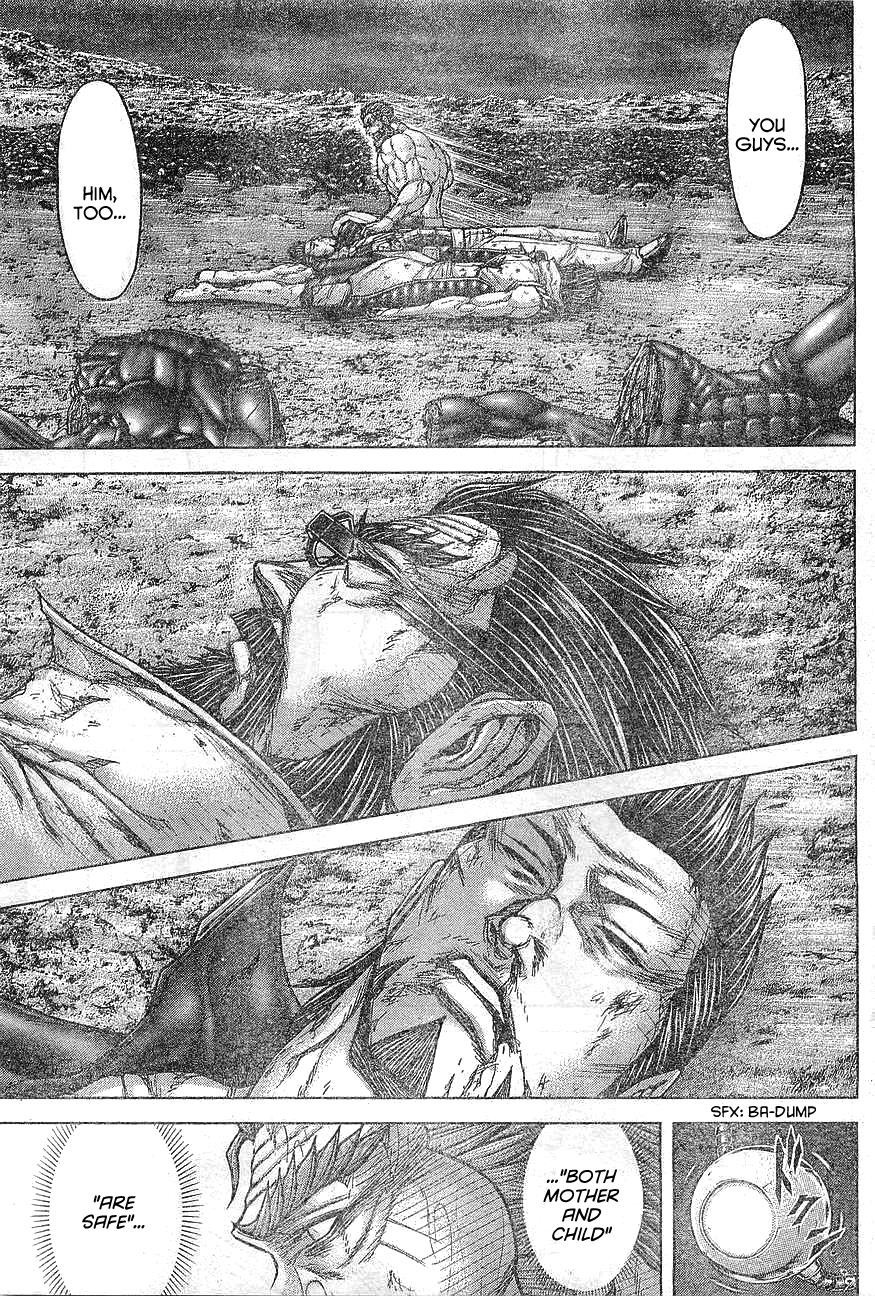 Terra ForMars chapter 167 page 3