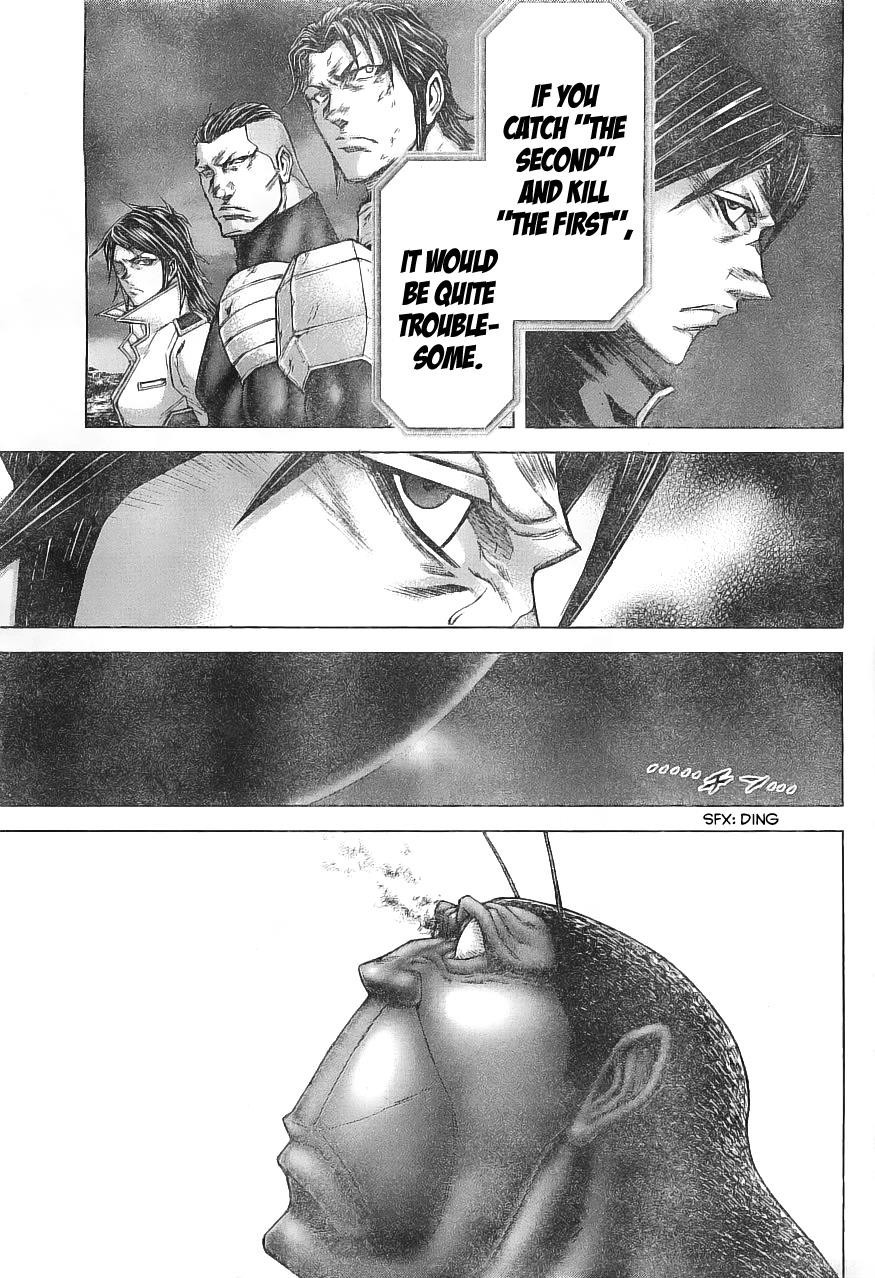 Terra ForMars chapter 168 page 5