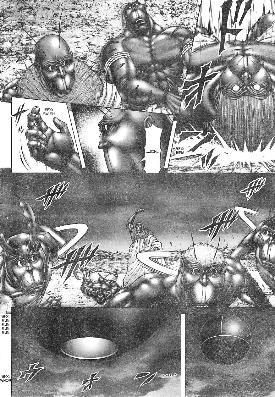 Terra ForMars chapter 168 page 6