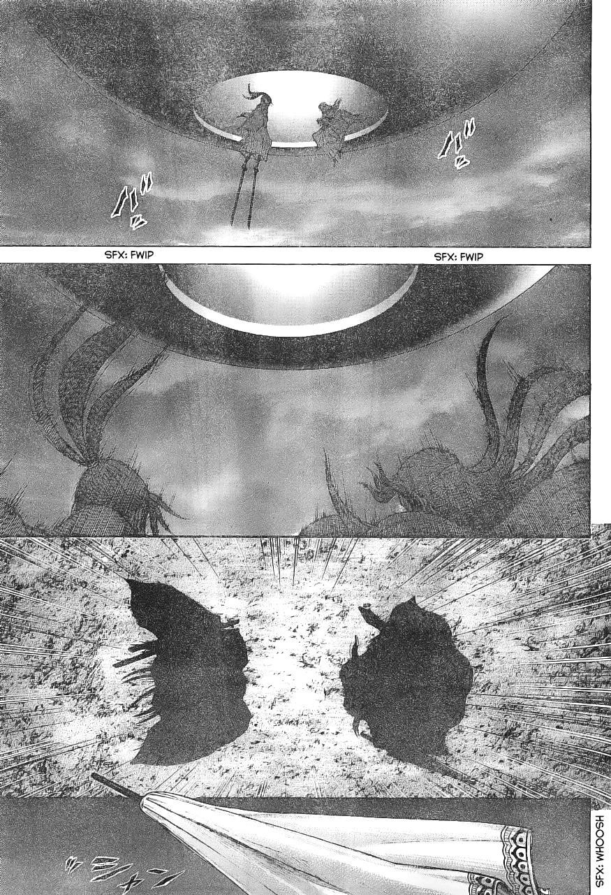 Terra ForMars chapter 168 page 7