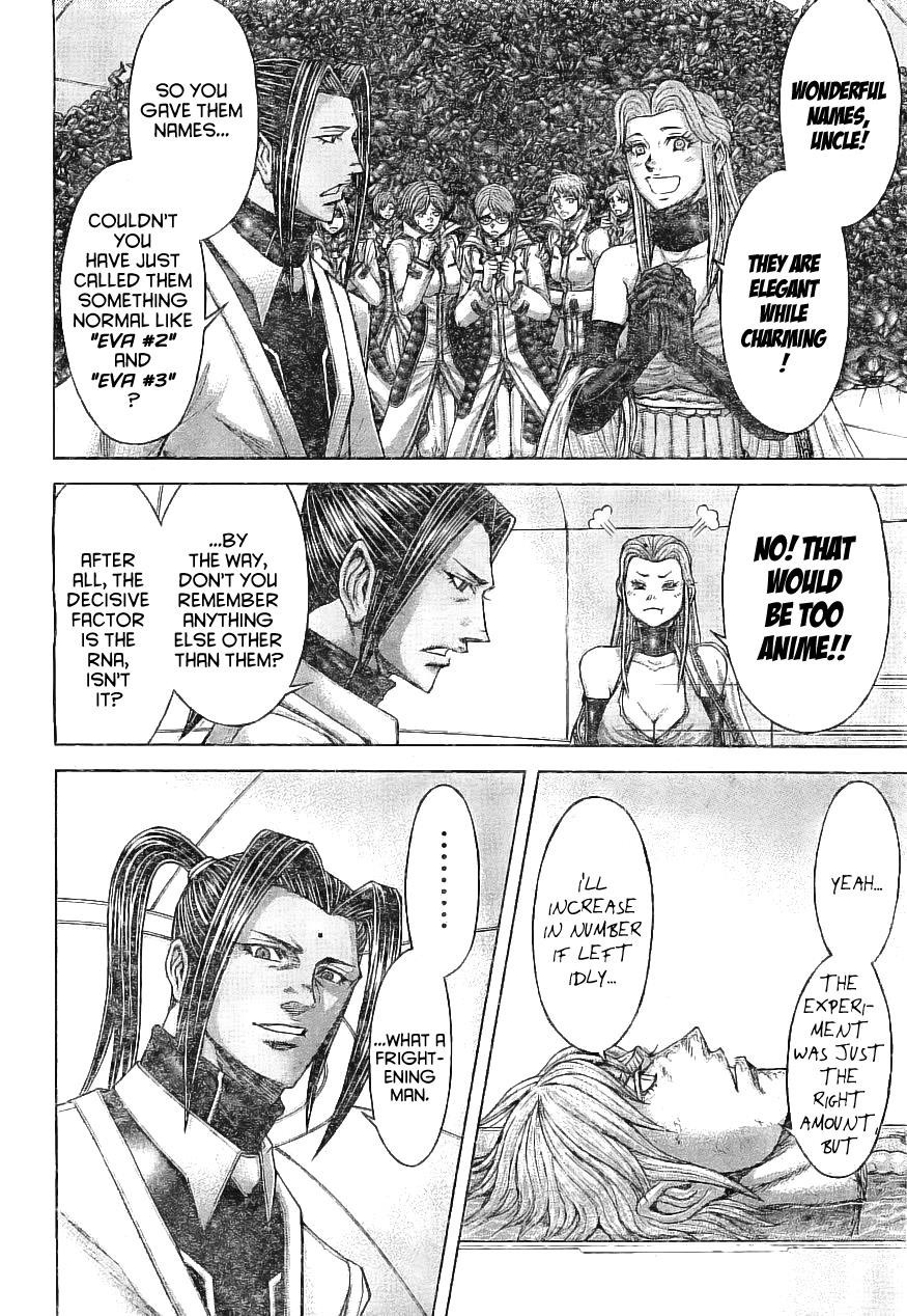 Terra ForMars chapter 169 page 13