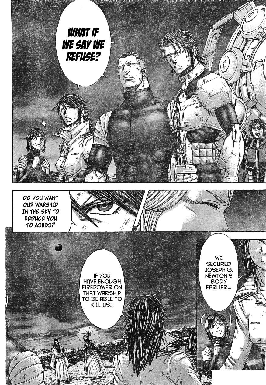 Terra ForMars chapter 169 page 2