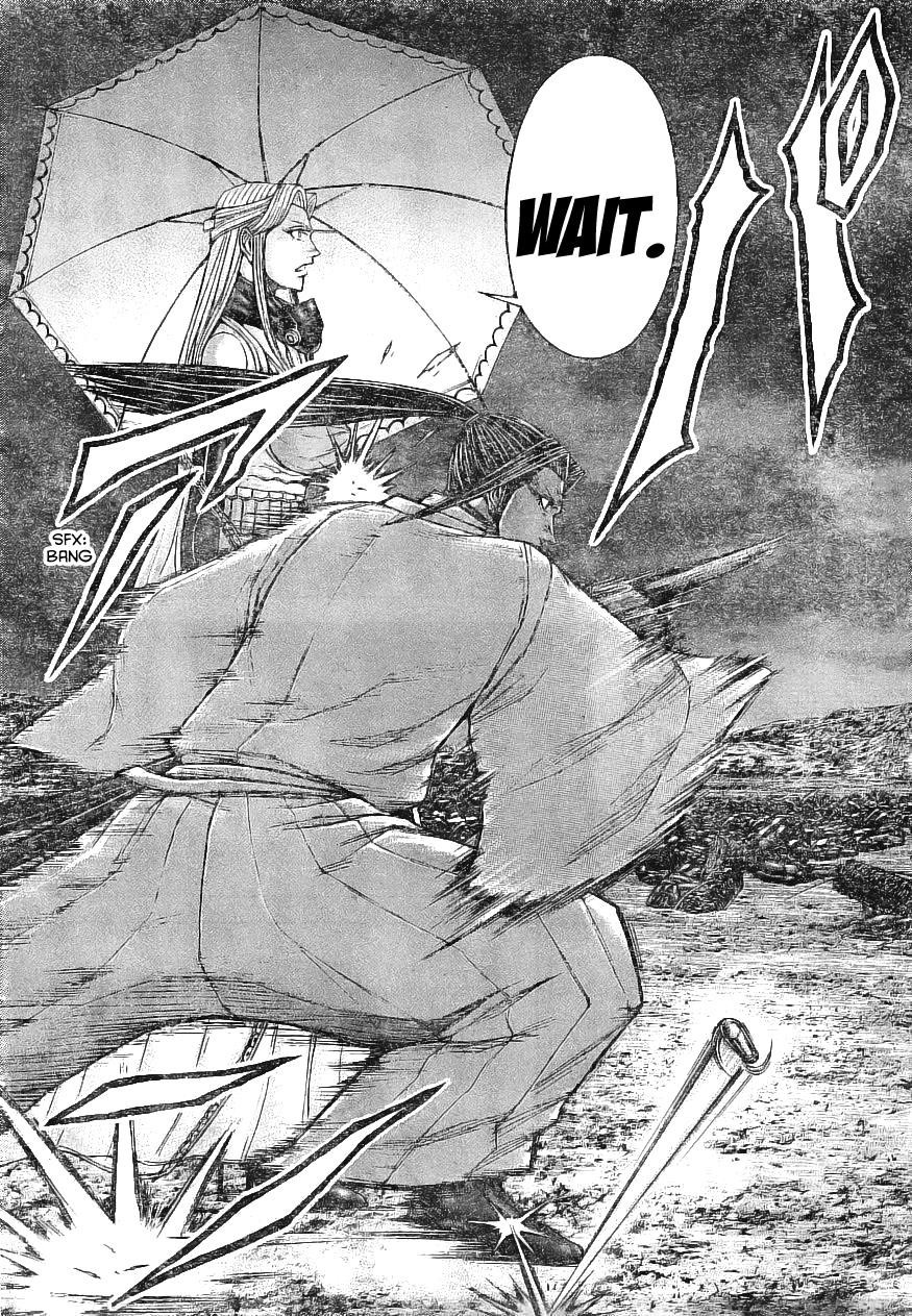 Terra ForMars chapter 169 page 4