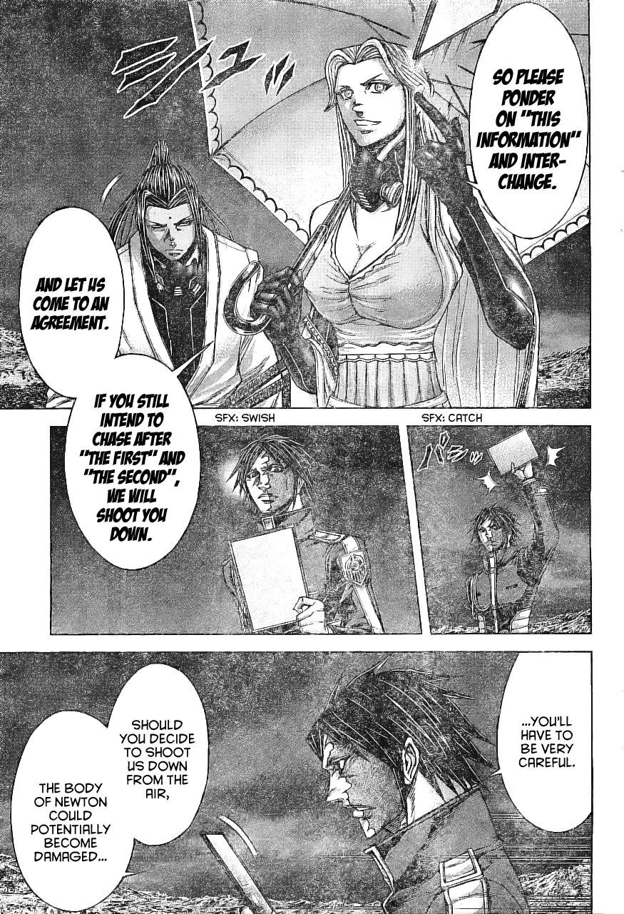 Terra ForMars chapter 169 page 7