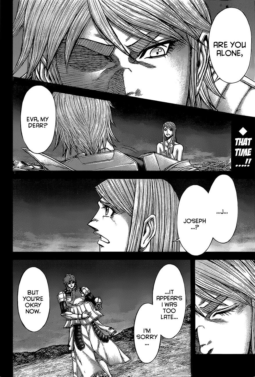 Terra ForMars chapter 170 page 1