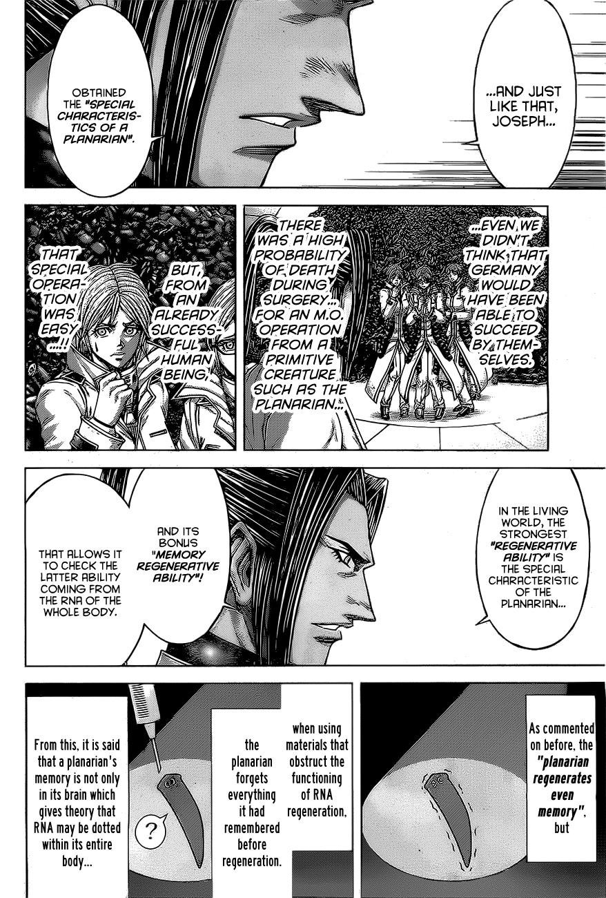 Terra ForMars chapter 170 page 10