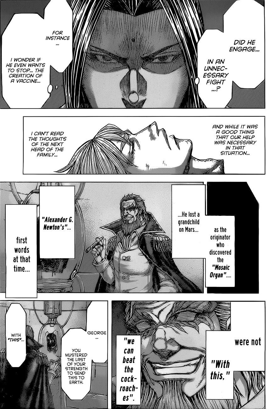 Terra ForMars chapter 170 page 15