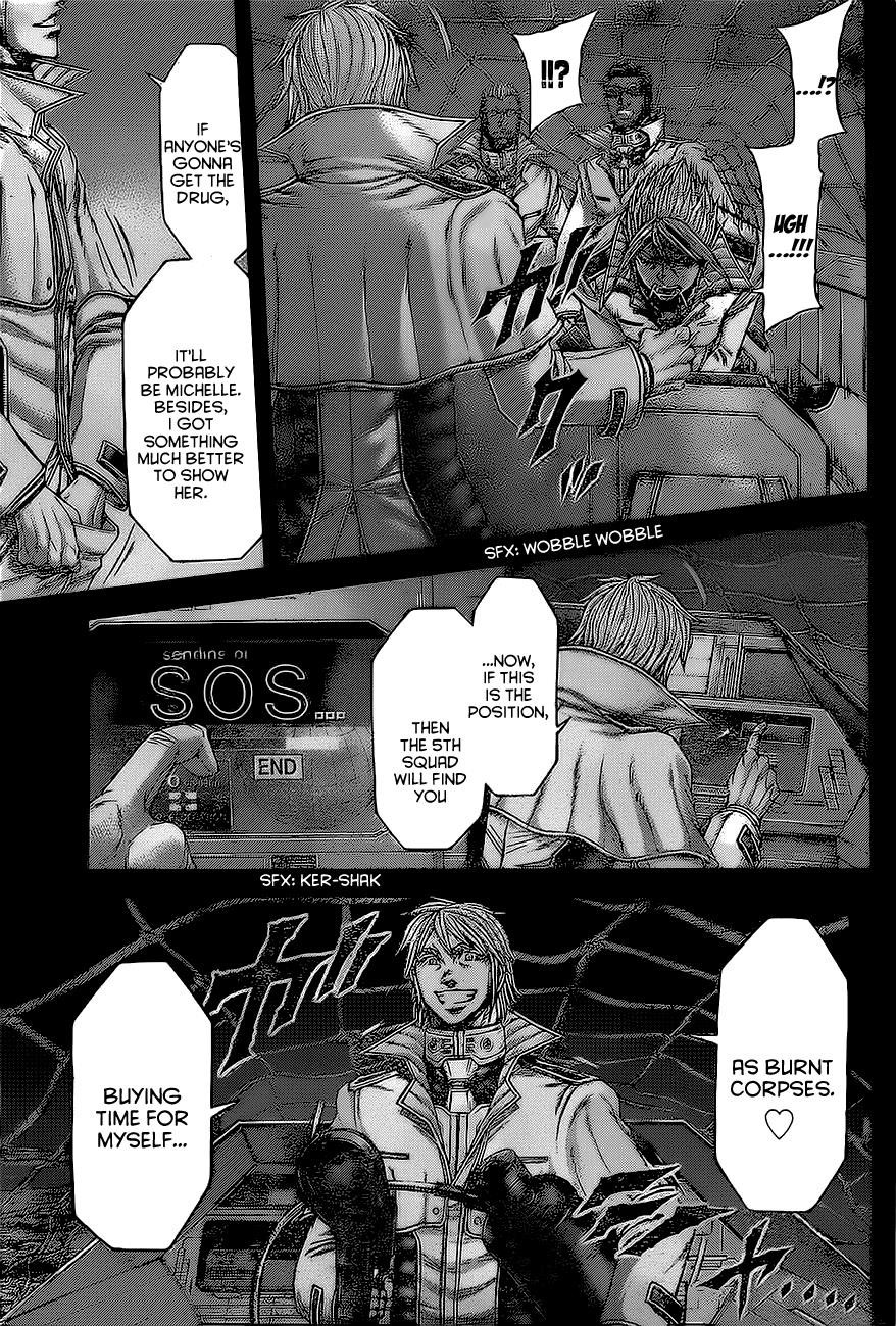 Terra ForMars chapter 170 page 4