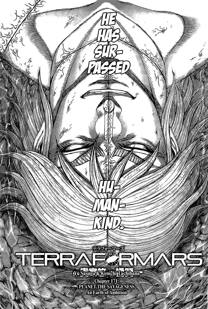 Terra ForMars chapter 171 page 1