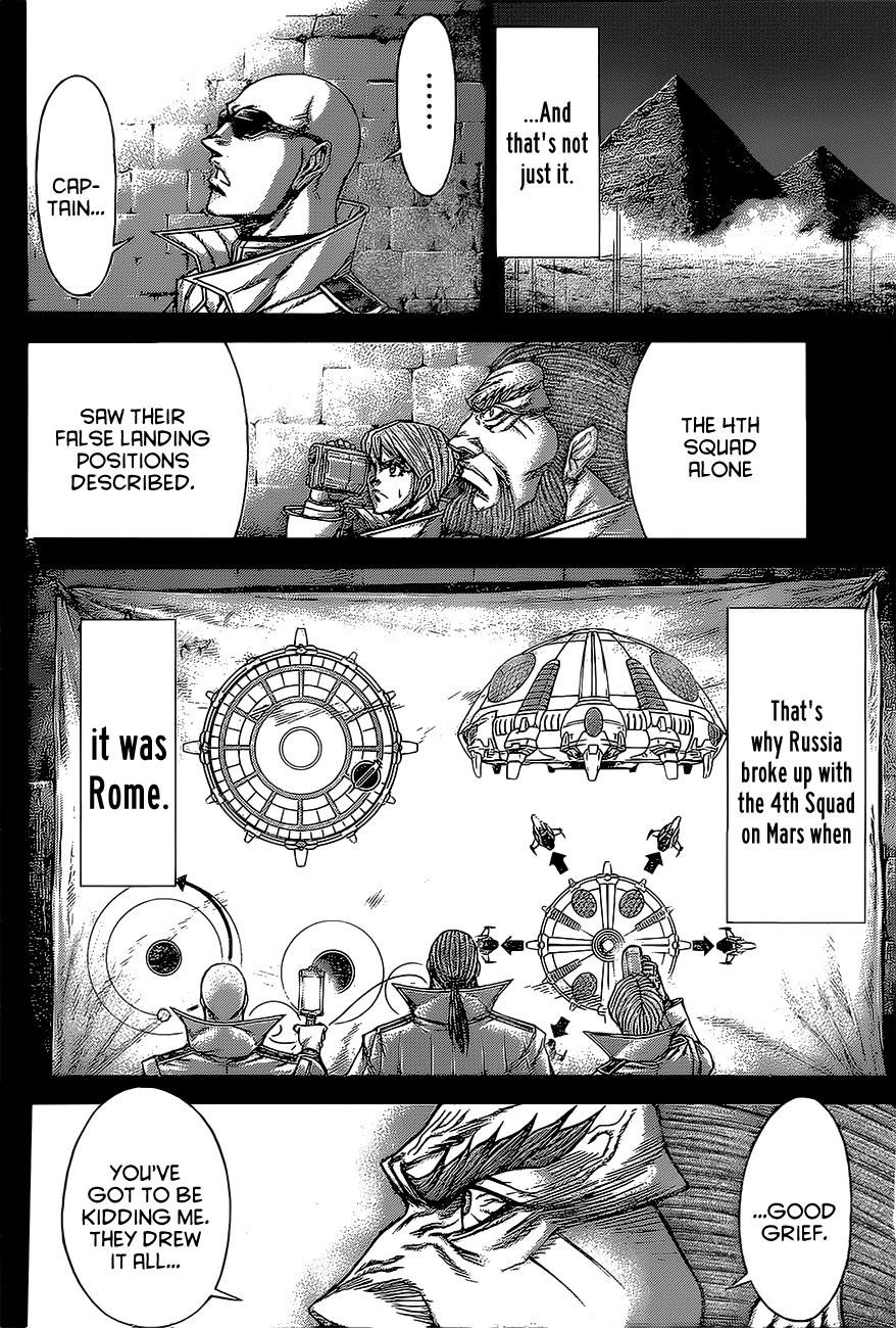 Terra ForMars chapter 171 page 12