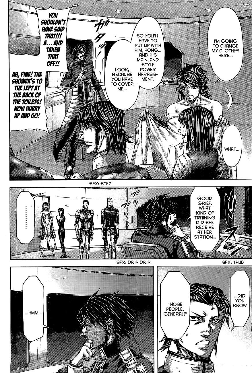 Terra ForMars chapter 171 page 3