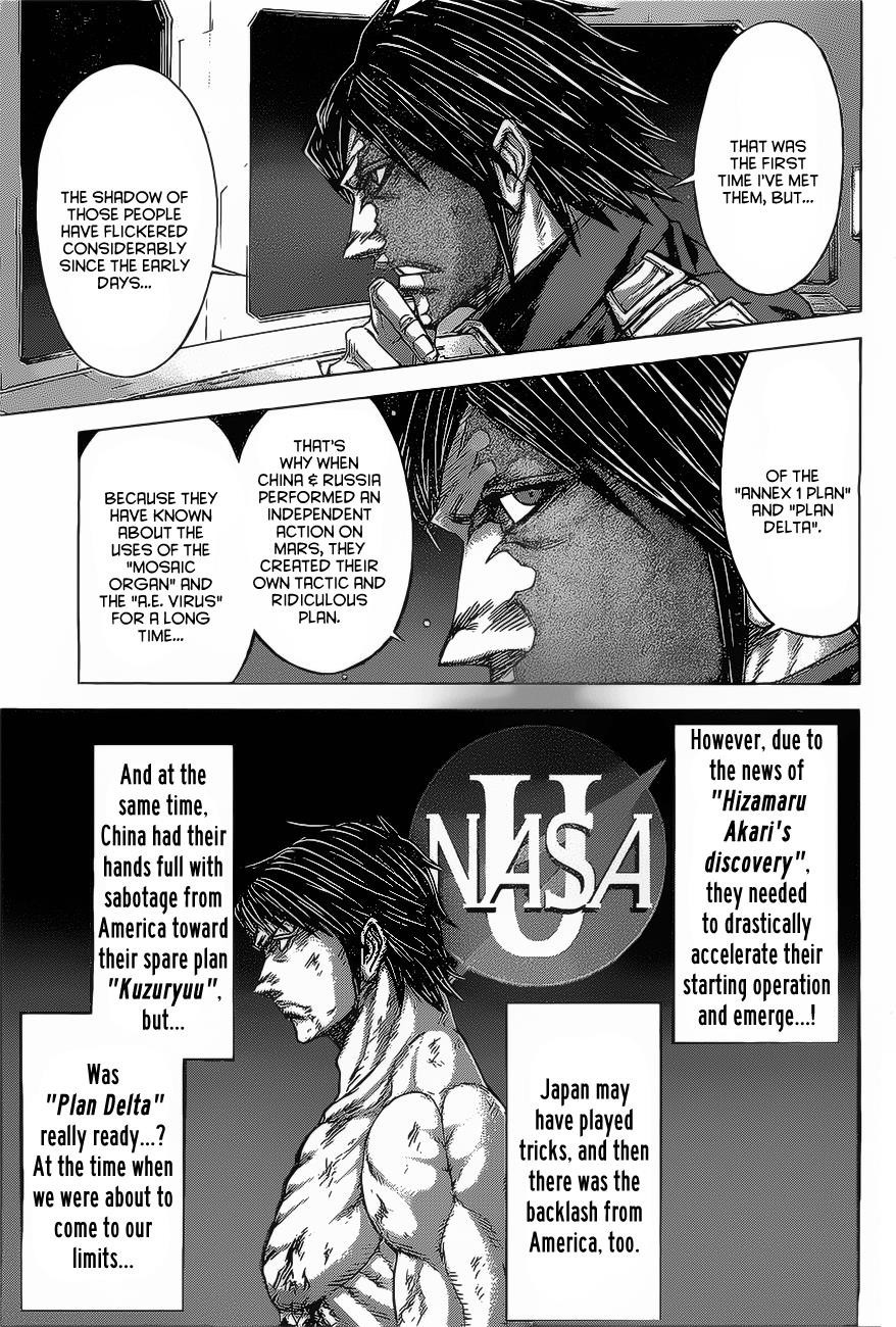 Terra ForMars chapter 171 page 4