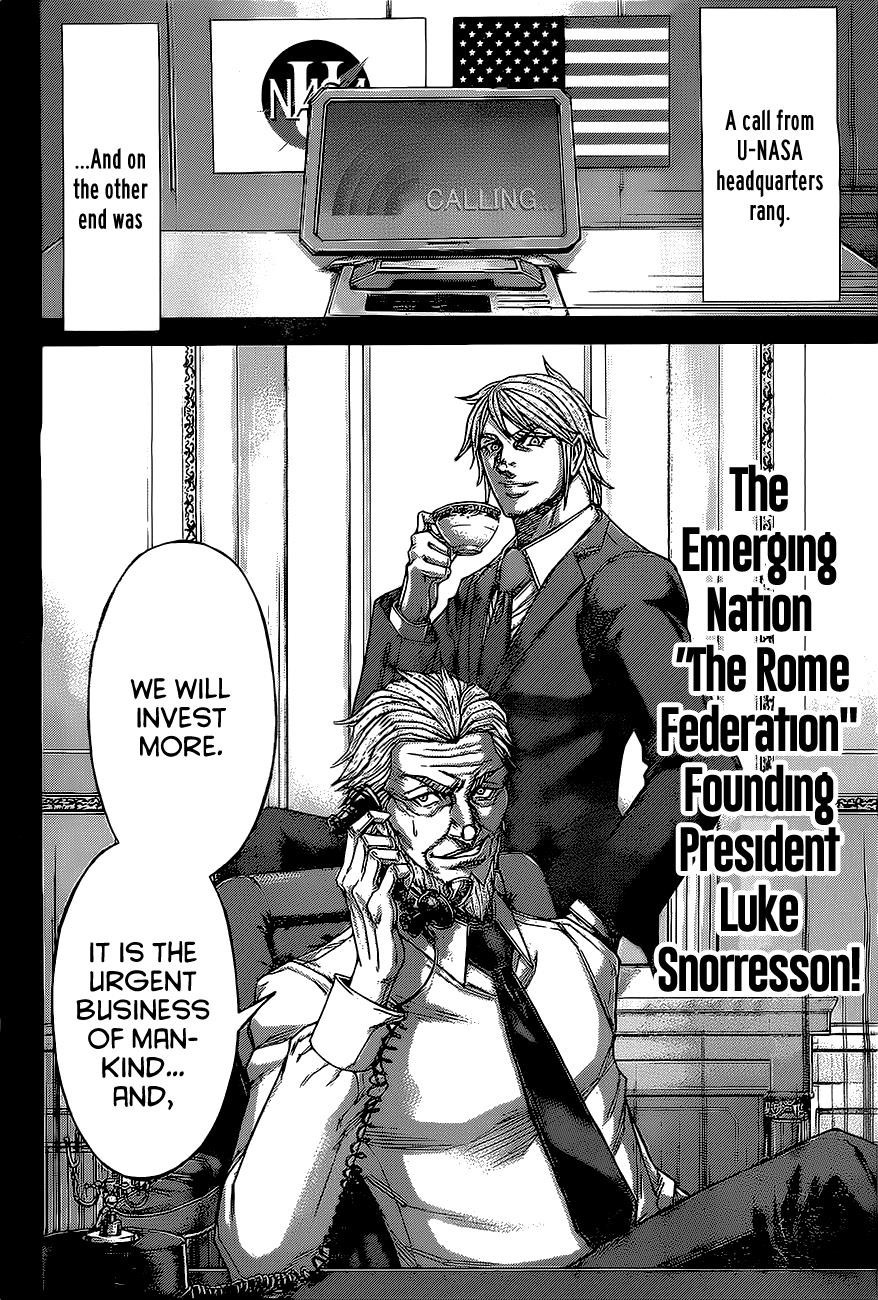 Terra ForMars chapter 171 page 5