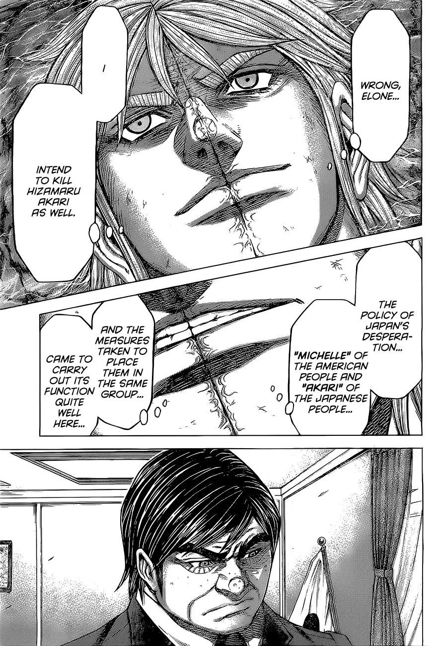 Terra ForMars chapter 171 page 8