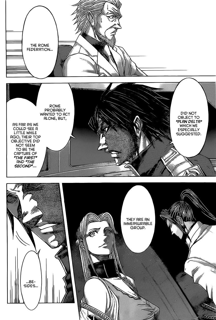 Terra ForMars chapter 171 page 9