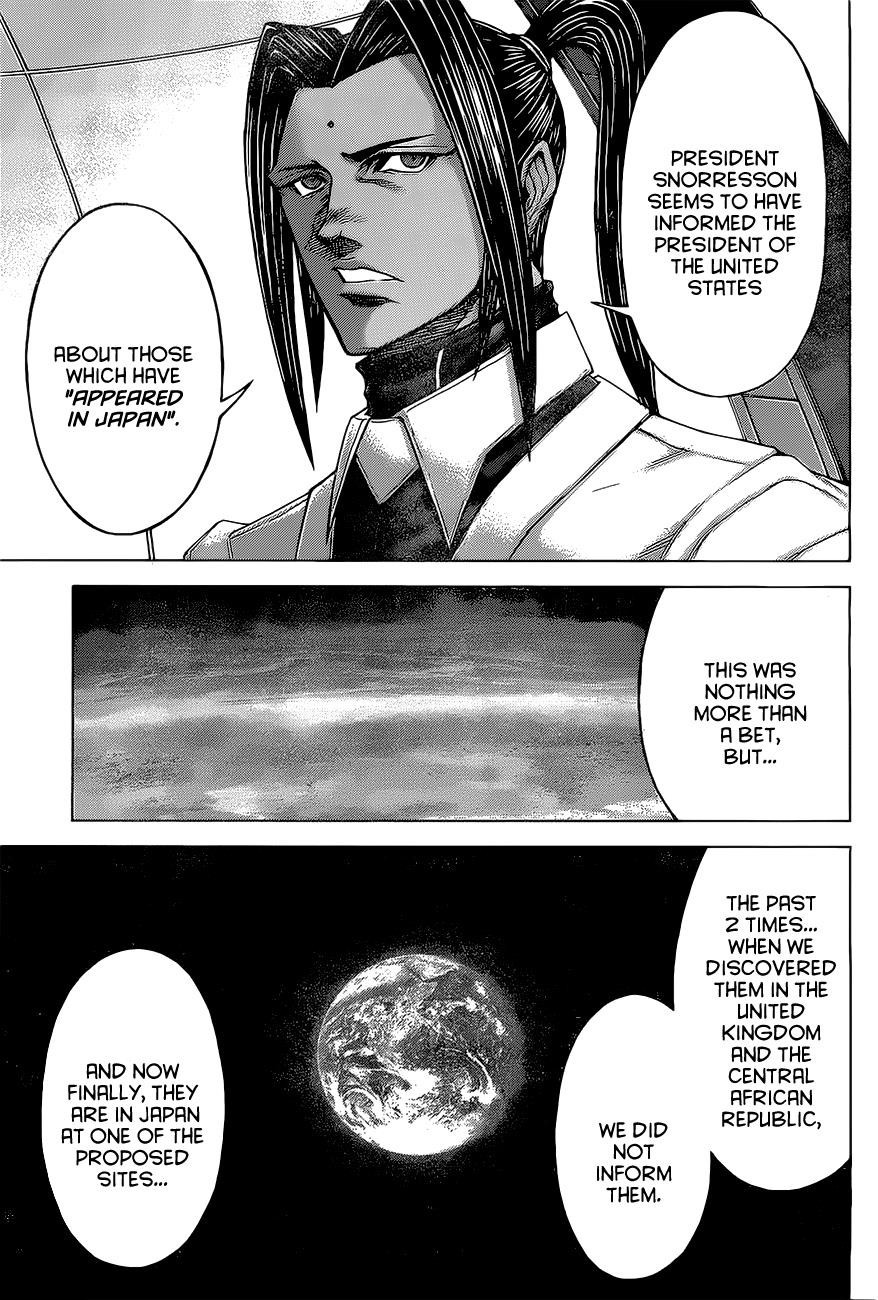Terra ForMars chapter 172 page 3