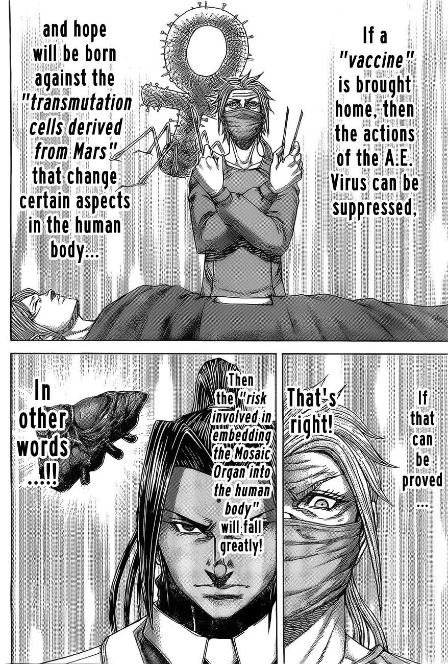 Terra ForMars chapter 172 page 7