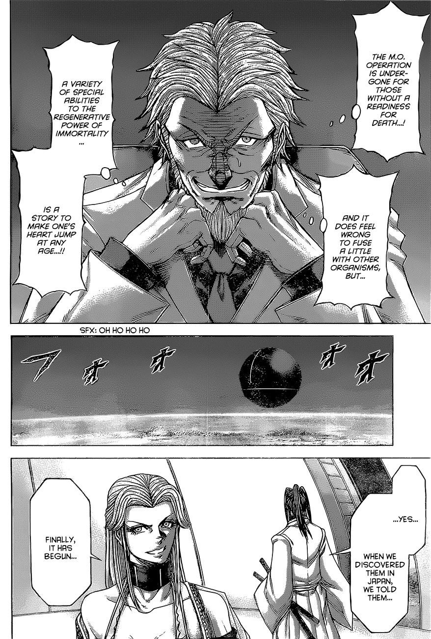 Terra ForMars chapter 172 page 9