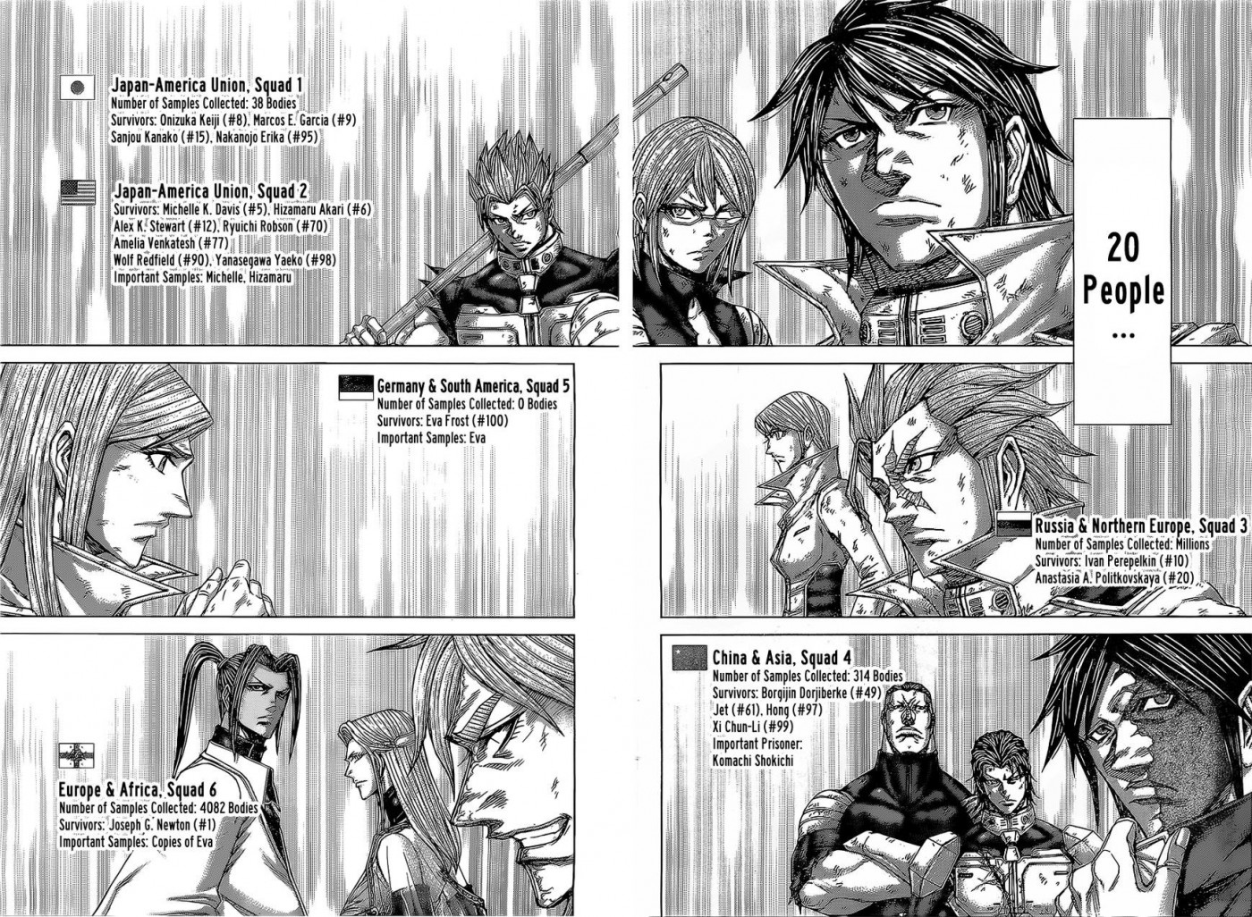 Terra ForMars chapter 173 page 1