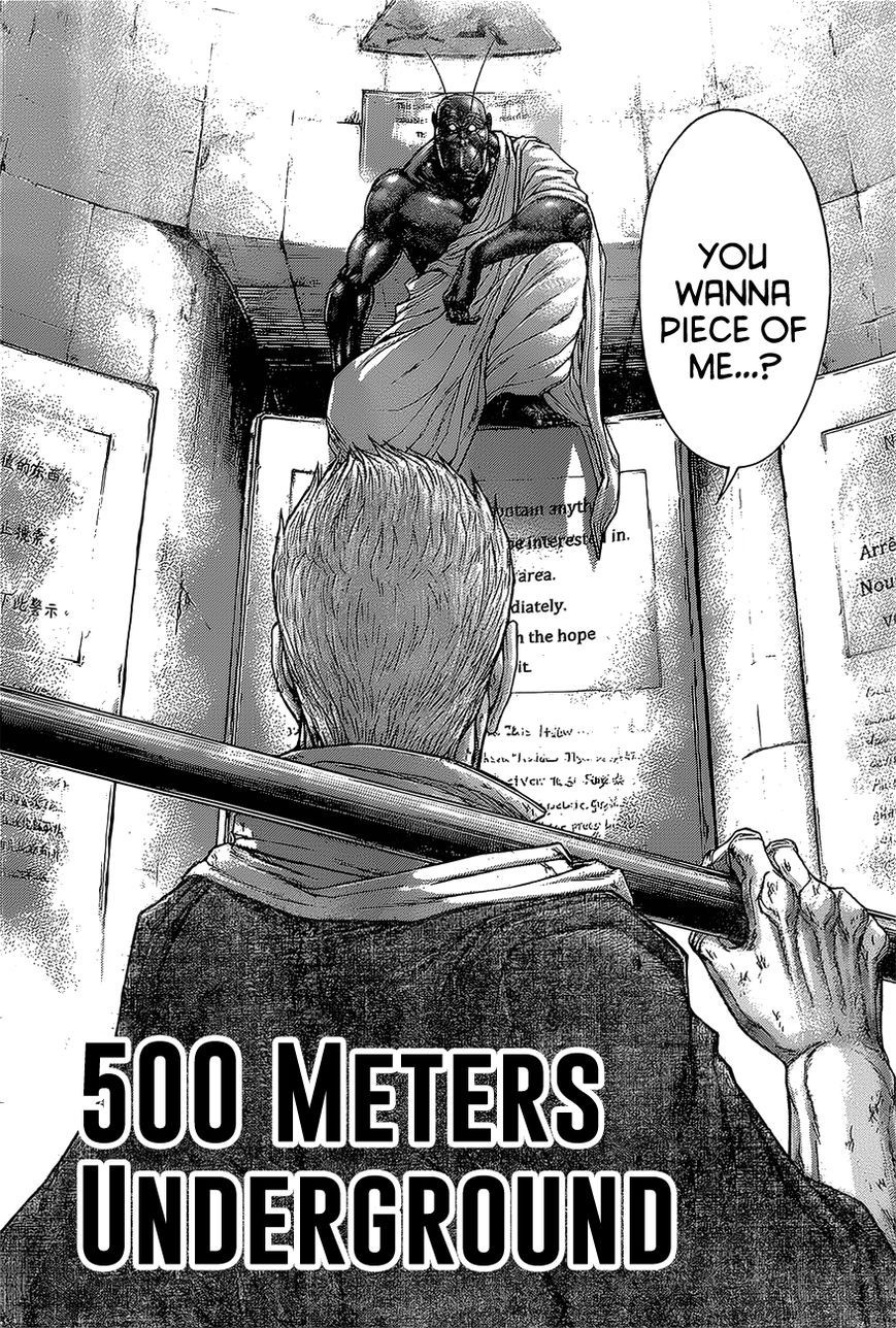 Terra ForMars chapter 173 page 10
