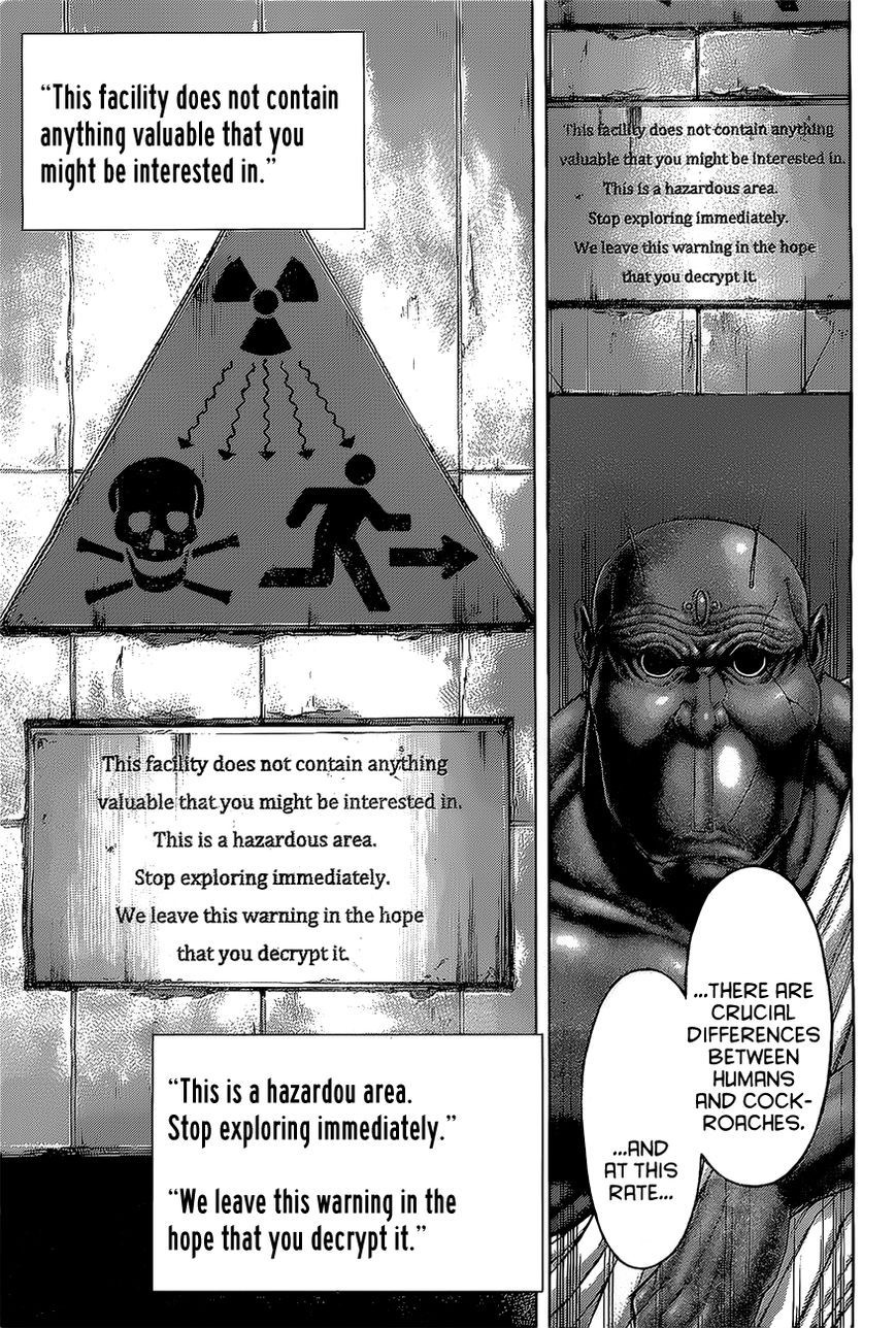 Terra ForMars chapter 173 page 11