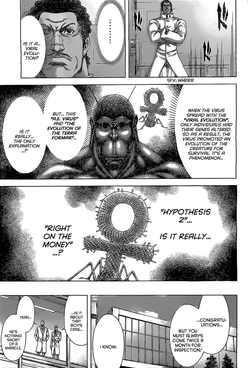 Terra ForMars chapter 173 page 13