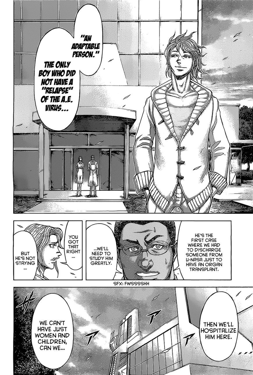 Terra ForMars chapter 173 page 14
