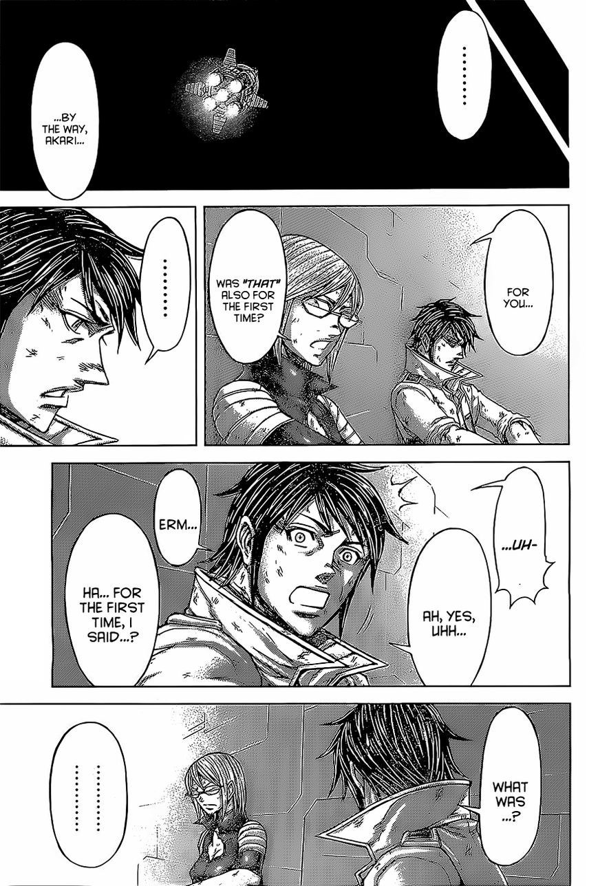 Terra ForMars chapter 173 page 15