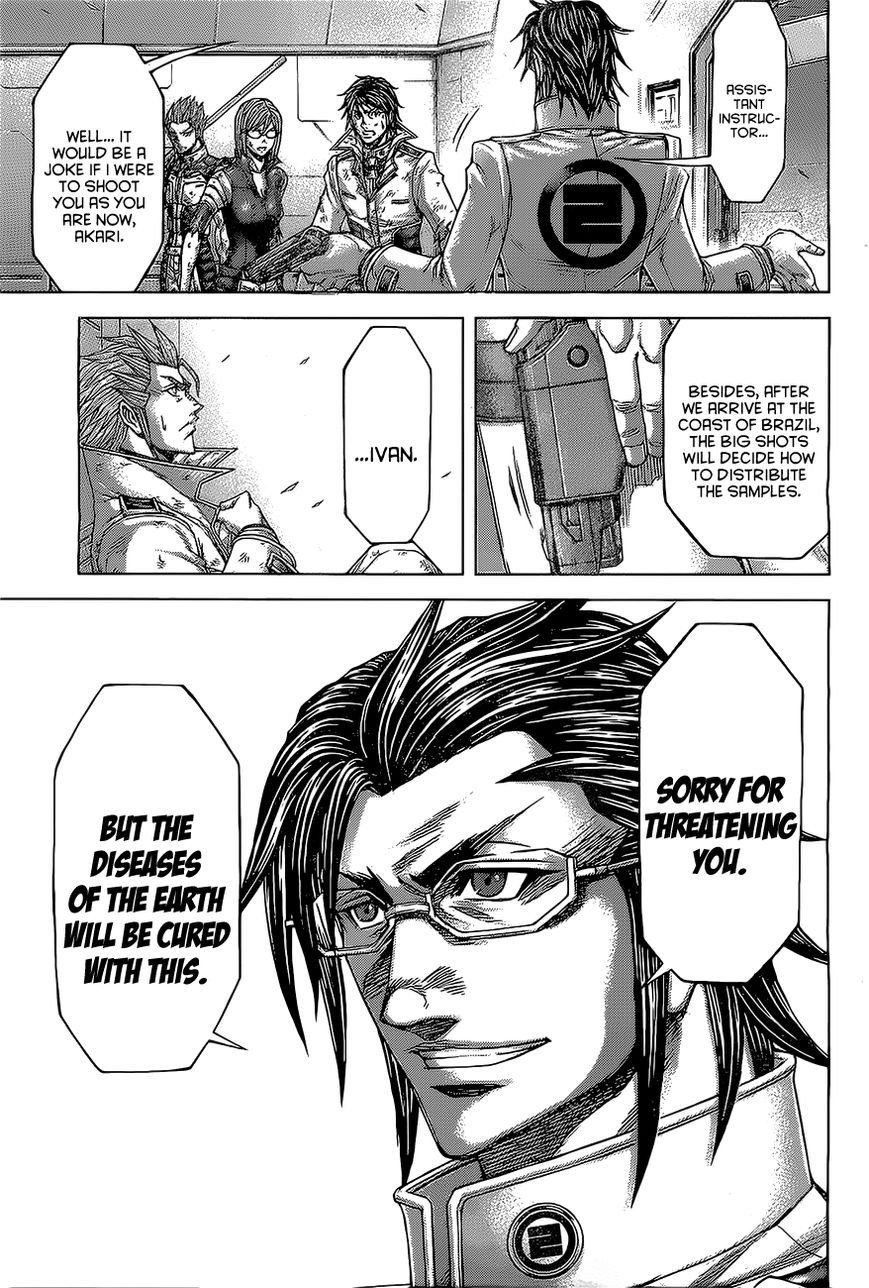 Terra ForMars chapter 173 page 3