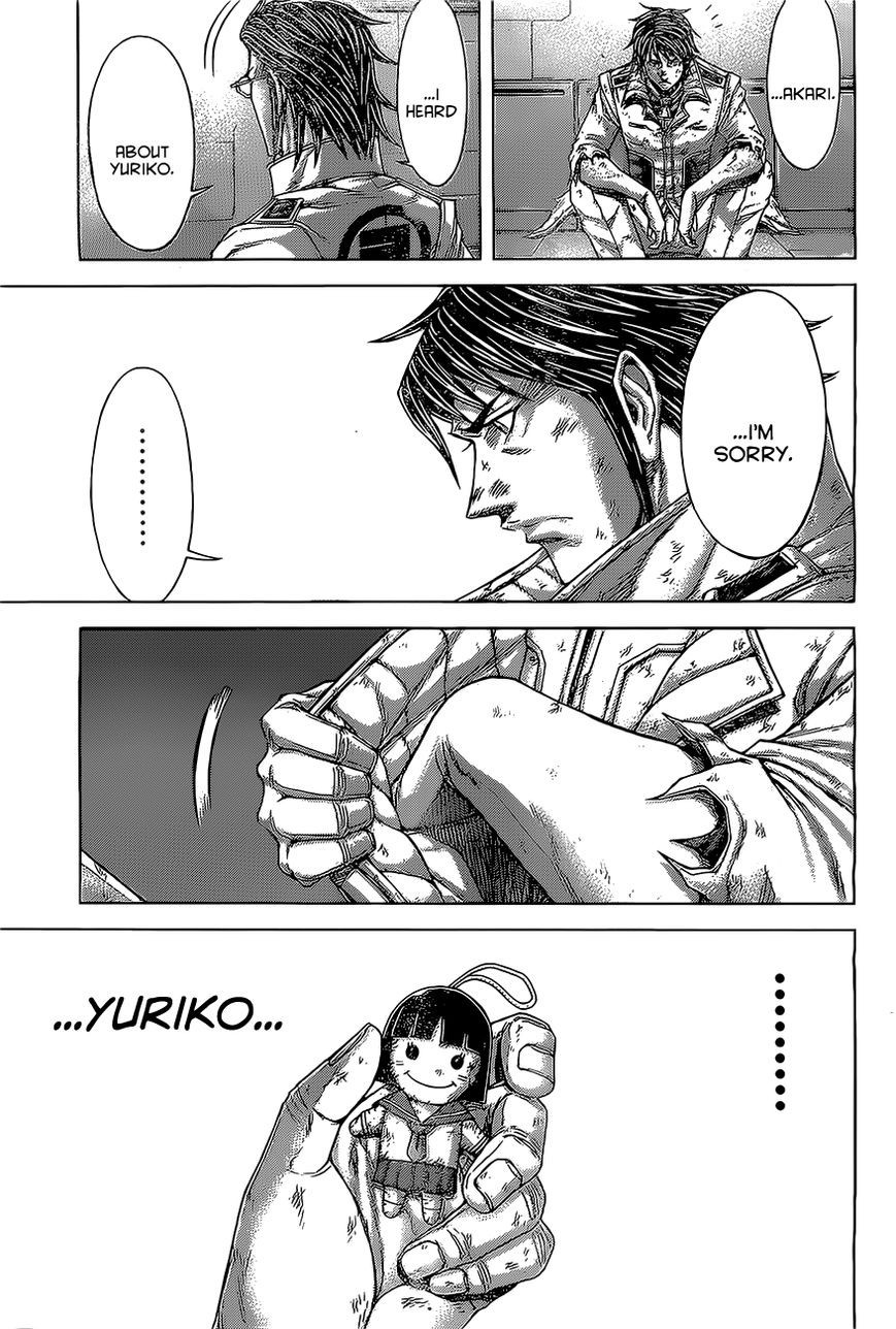 Terra ForMars chapter 173 page 5