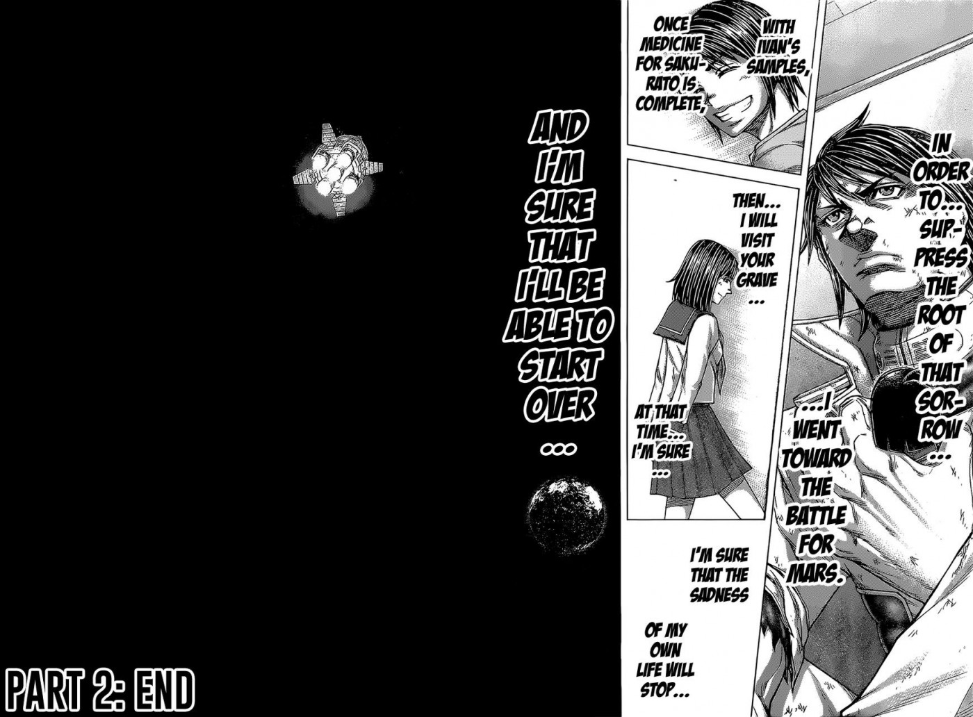 Terra ForMars chapter 173 page 6