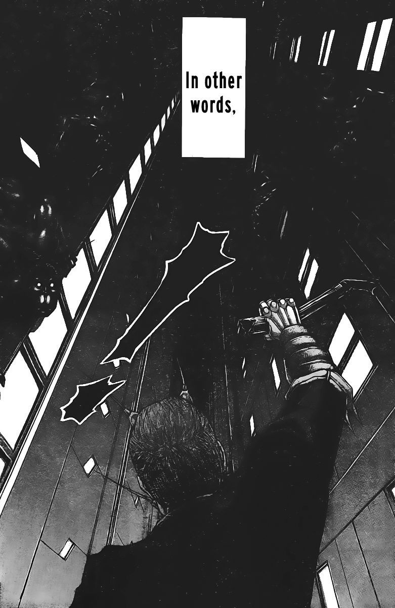 Terra ForMars chapter 174 page 17