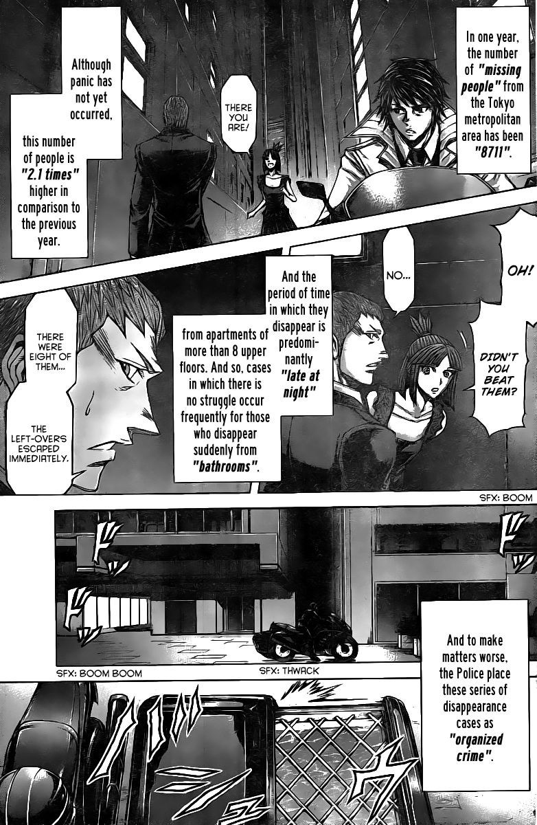 Terra ForMars chapter 174 page 25