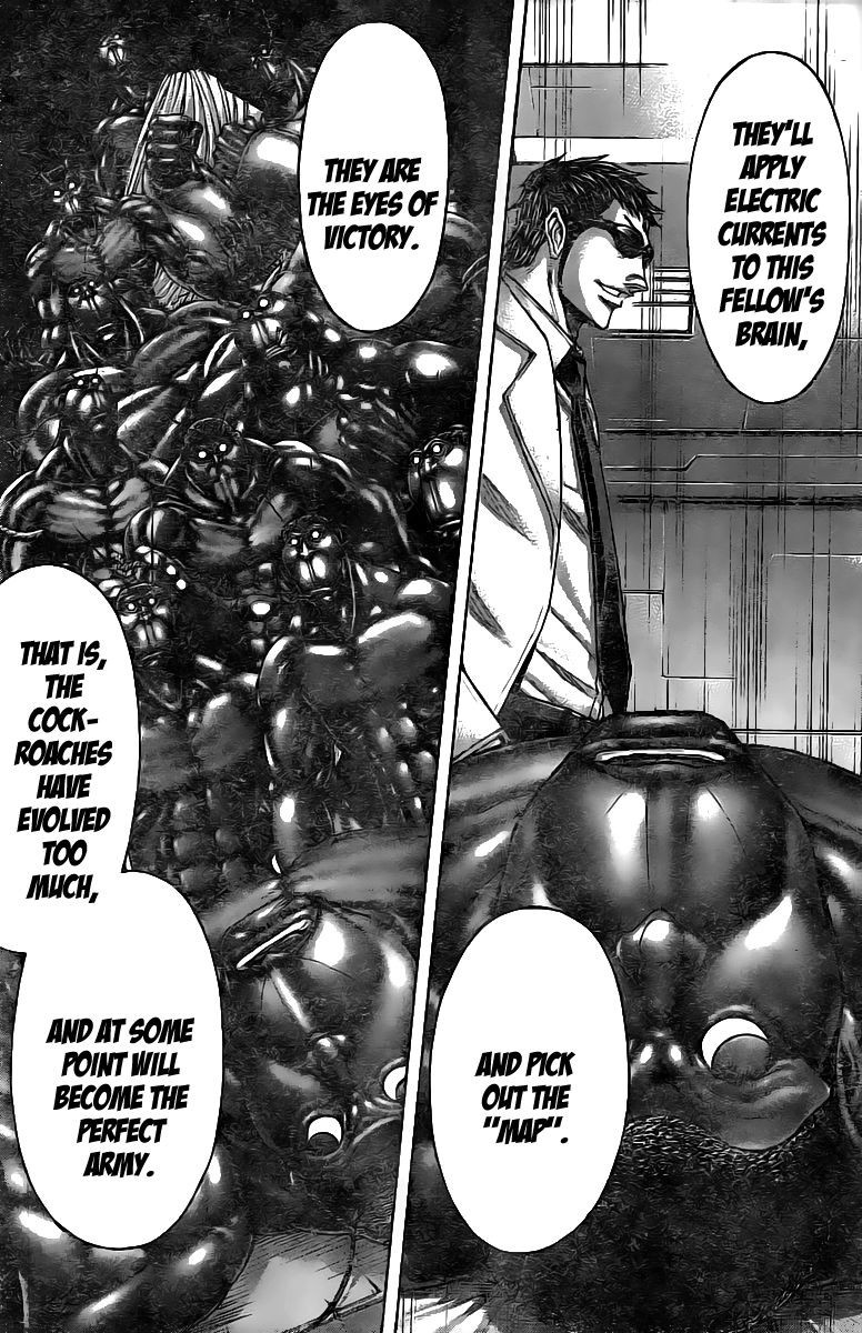 Terra ForMars chapter 174 page 30