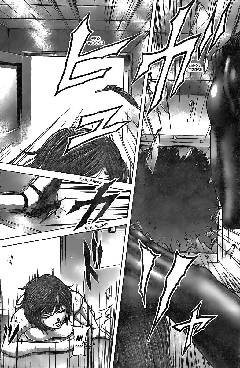 Terra ForMars chapter 174 page 9