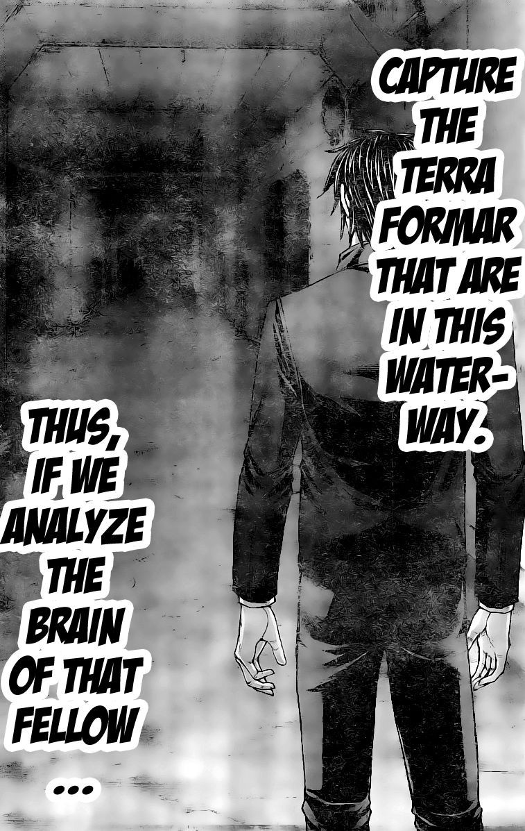 Terra ForMars chapter 175 page 10