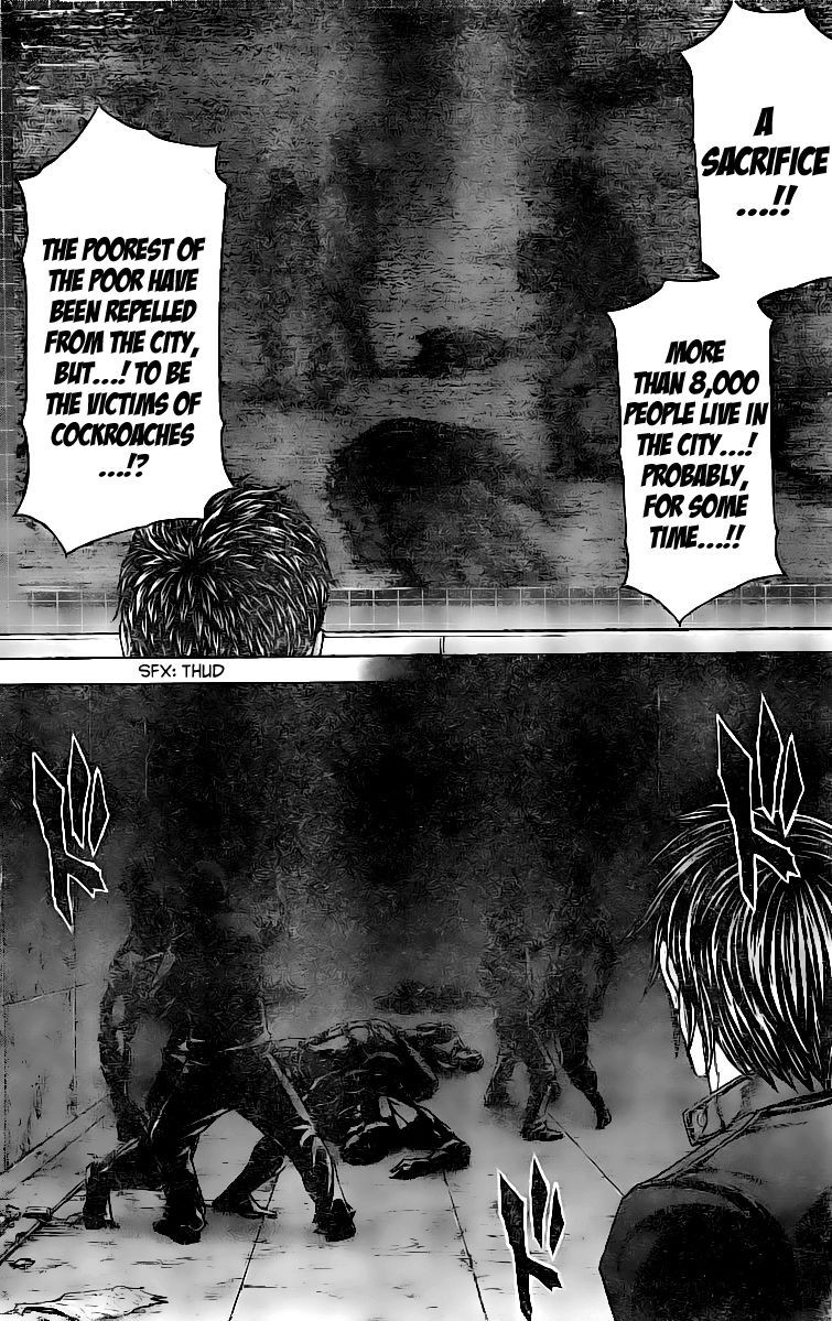 Terra ForMars chapter 175 page 13