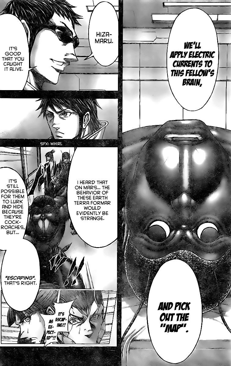 Terra ForMars chapter 175 page 2