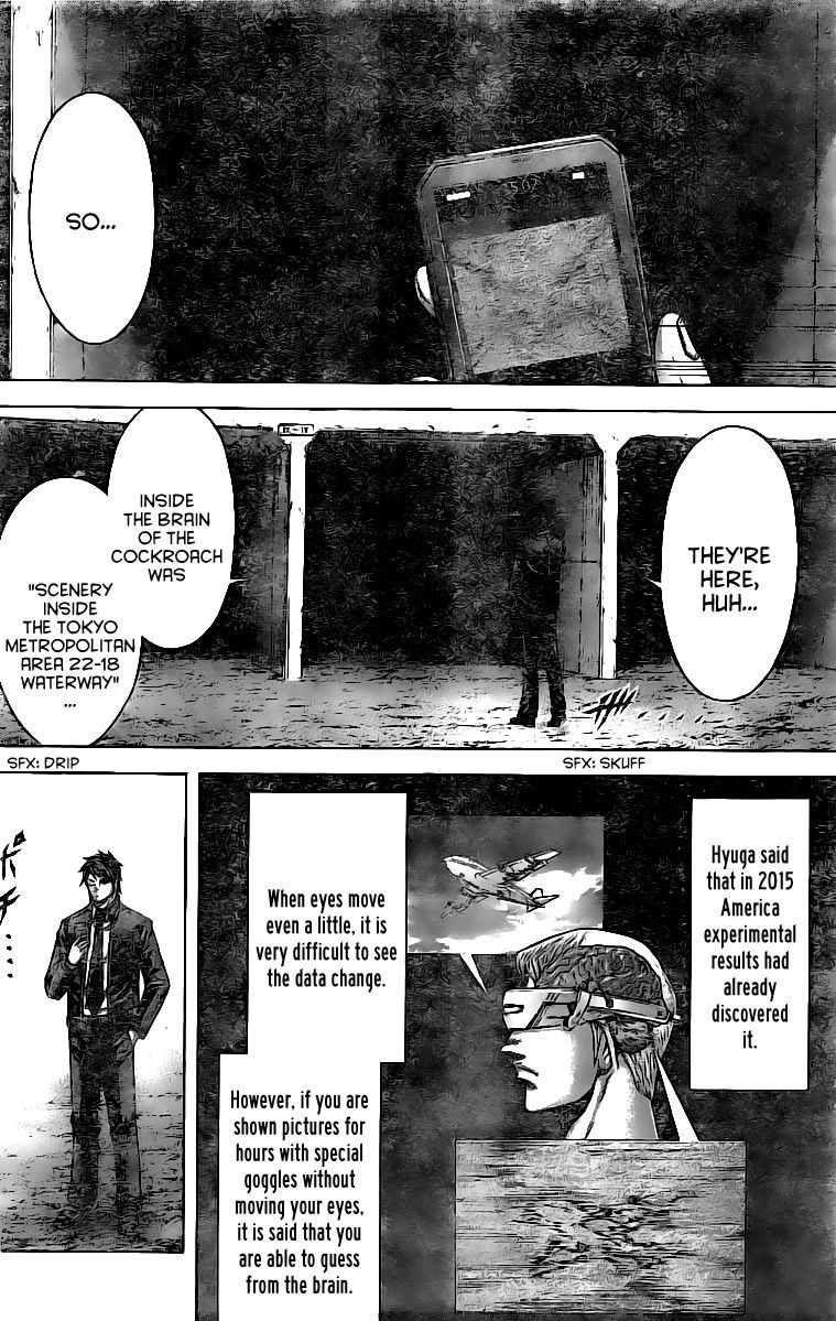 Terra ForMars chapter 175 page 6