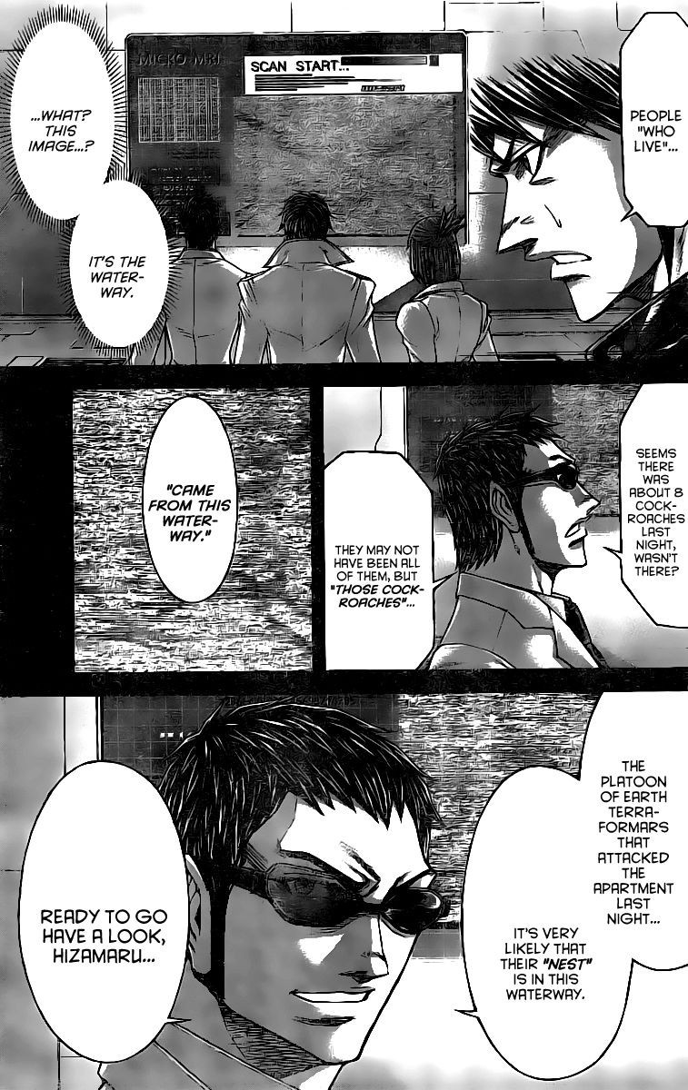 Terra ForMars chapter 175 page 9