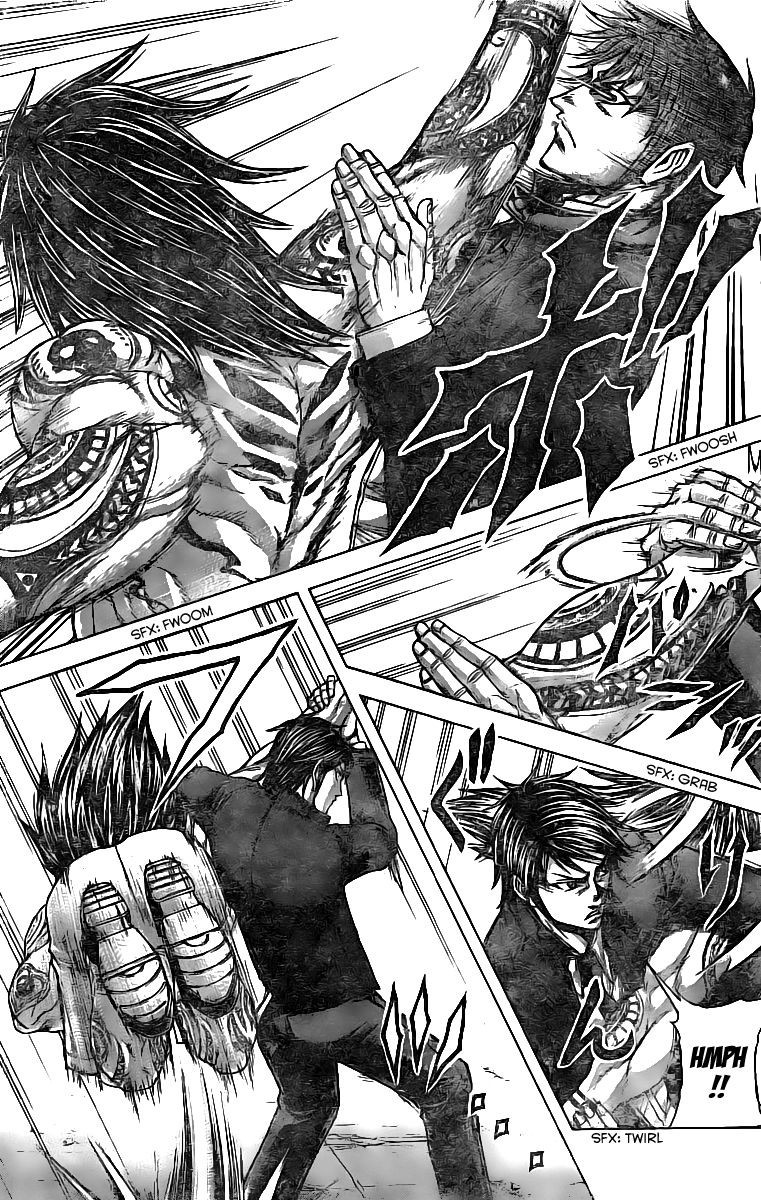 Terra ForMars chapter 176 page 10