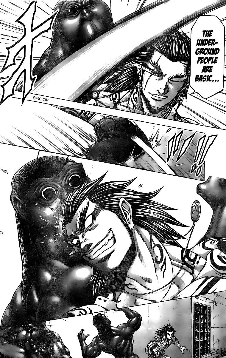 Terra ForMars chapter 176 page 5