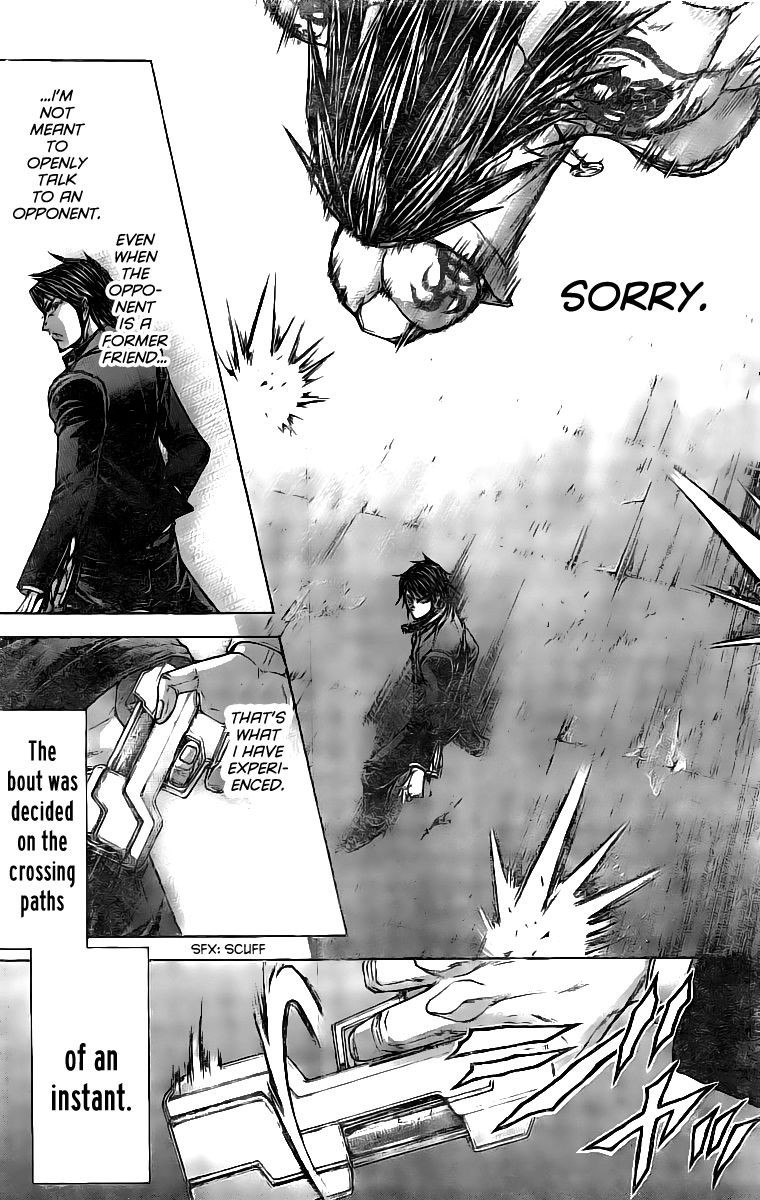 Terra ForMars chapter 177 page 4