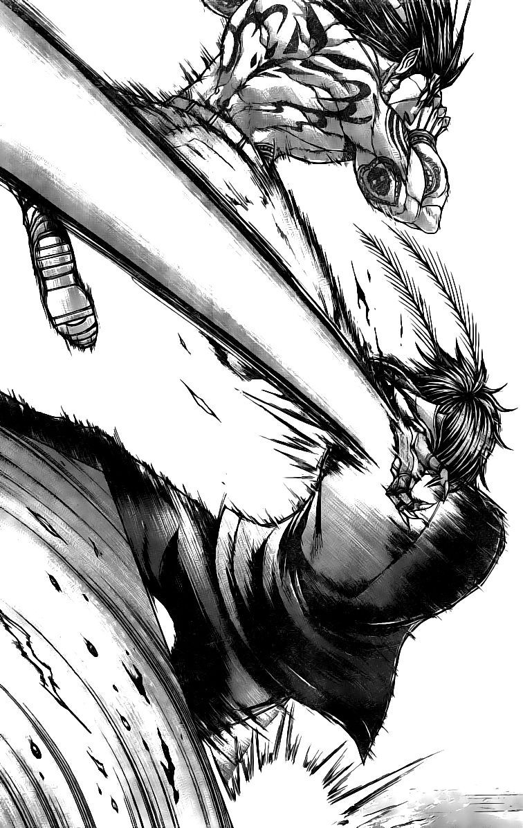 Terra ForMars chapter 177 page 5