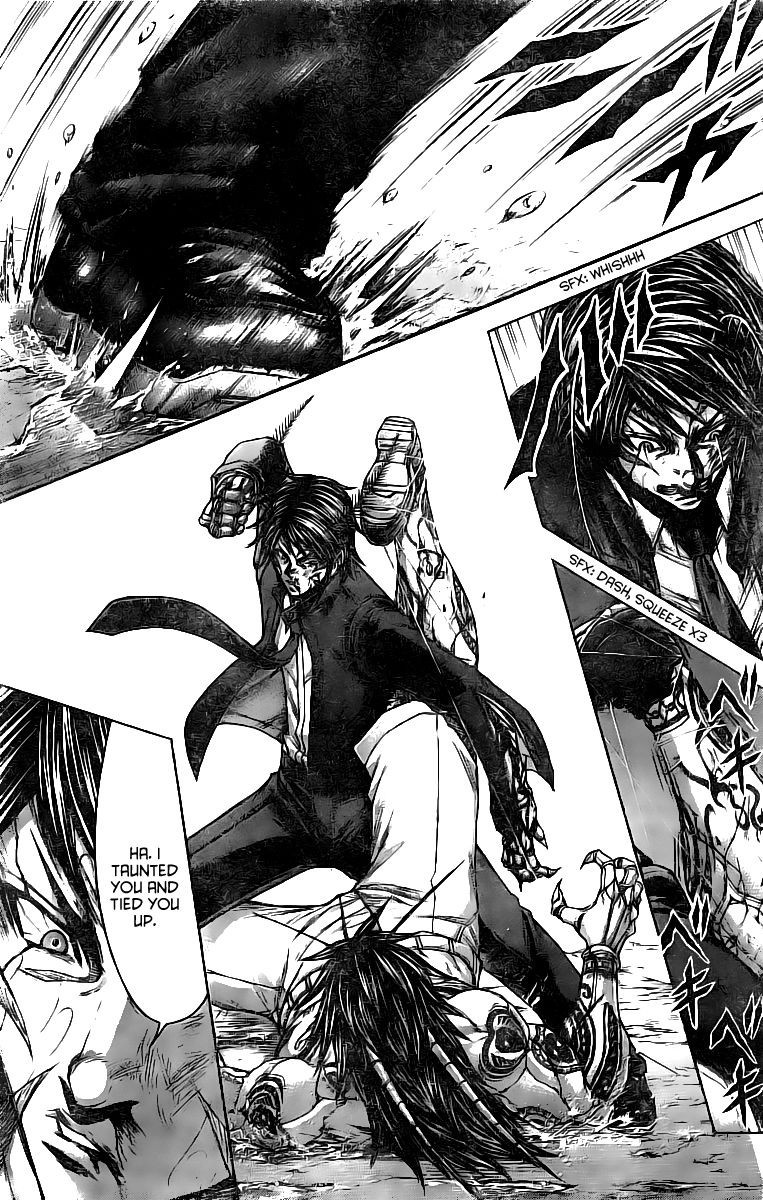 Terra ForMars chapter 177 page 6