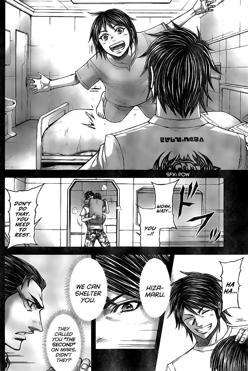 Terra ForMars chapter 179 page 10