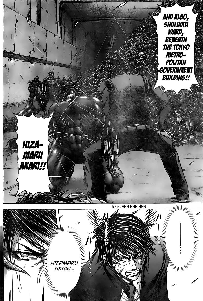 Terra ForMars chapter 179 page 8